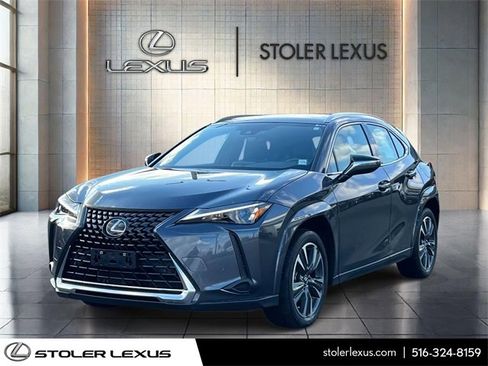 Certified 2024 Lexus UX 250h AWD w/ Premium Package image 3