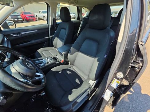 Used 2019 MAZDA CX-5 Sport w/ I-ACTIVSENSE Package AWD/4WD image 17