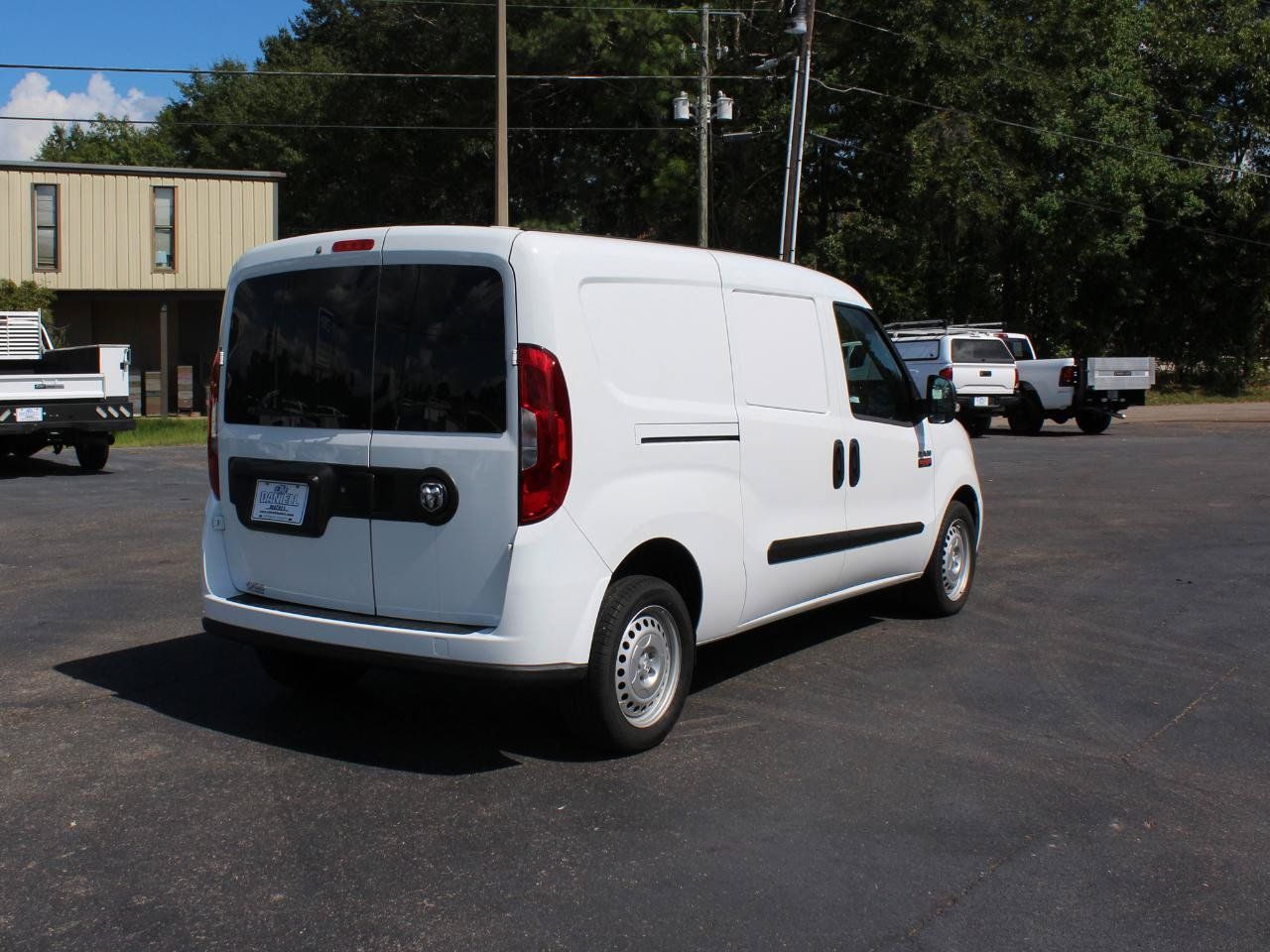 Used 2022 RAM ProMaster City Wagon FWD image 11
