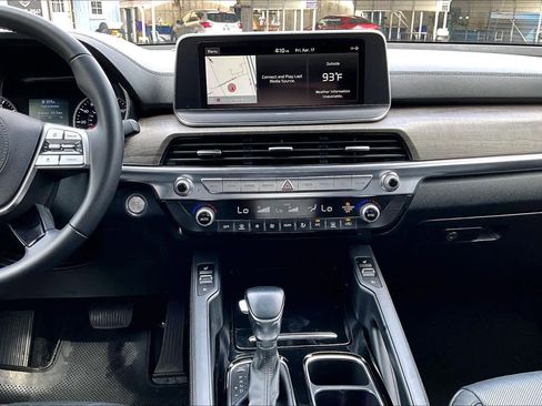 Used 2021 Kia Telluride EX w/ EX Premium Package image 9