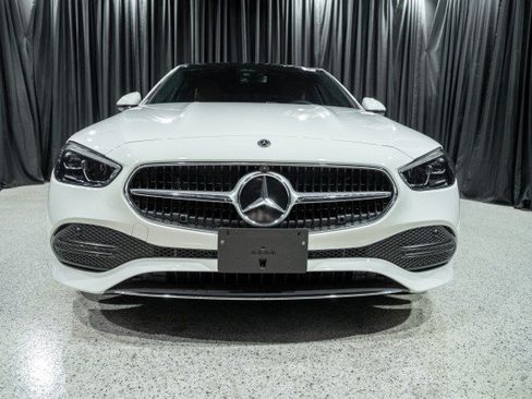 Certified 2026 Mercedes-Benz C 300 4MATIC Sedan image 2
