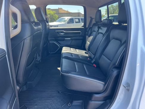 Used 2021 RAM 1500 Laramie AWD/4WD image 30