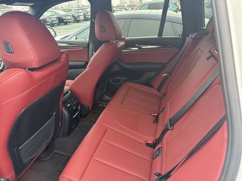 Certified 2024 BMW X3 xDrive30i w/ Premium Package image 12