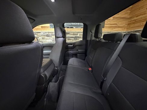 Used 2019 Chevrolet Silverado 1500 Custom w/ Custom Convenience Package image 27