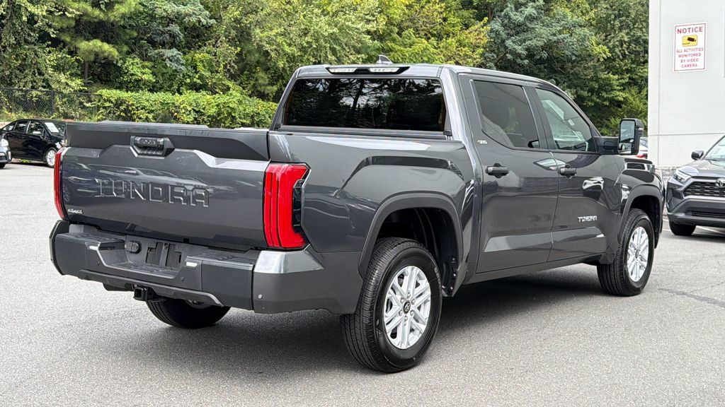 Used 2026 Toyota Tundra SR5 w/ SR5 Convenience Package AWD/4WD image 4