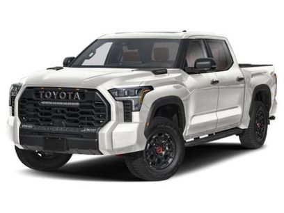 New 2026 Toyota Tundra TRD Pro