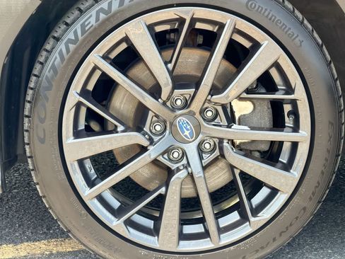 Certified 2023 Subaru WRX Limited AWD/4WD image 14