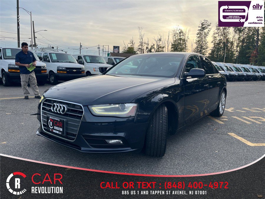 Used 2013 Audi A4 2.0T Premium Plus AWD/4WD image 4