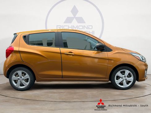 Used 2020 Chevrolet Spark LS FWD image 2