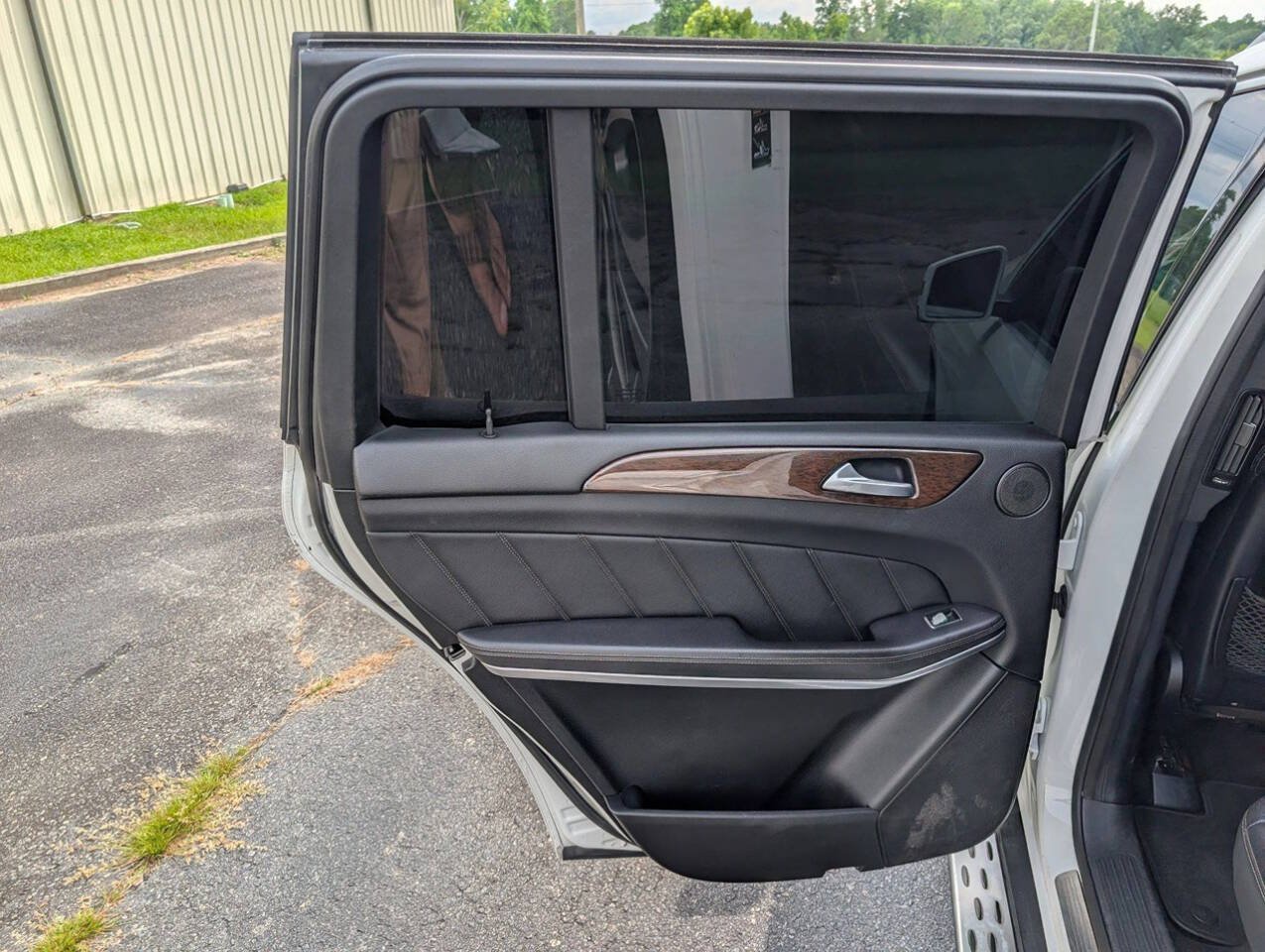 Used 2014 Mercedes-Benz GL 450 4MATIC image 28
