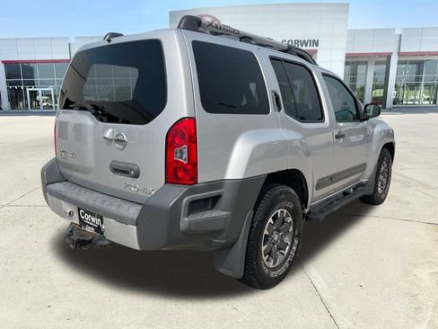 Used 2015 Nissan Xterra PRO-4X w/ Pro-4x Leather Package AWD/4WD image 5