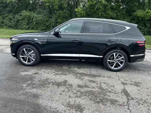 New 2026 Genesis GV80 2.5T Select AWD/4WD image 4