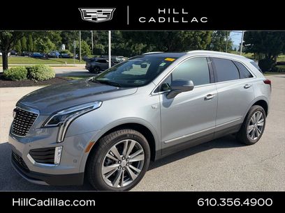 Used 2026 Cadillac XT5 Premium Luxury w/ Driver Assist Package
