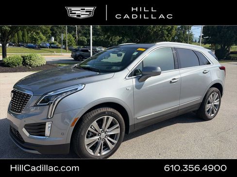 Used 2026 Cadillac XT5 Premium Luxury w/ Driver Assist Package AWD/4WD image 1