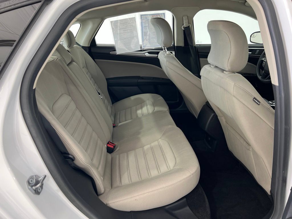 Used 2018 Ford Fusion S FWD image 24