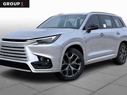 New 2026 Lexus TX 500h F SPORT Performance Premium