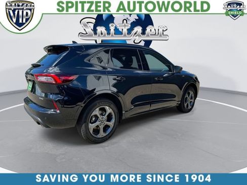 Used 2024 Ford Escape ST-Line w/ Tech Pack #1 AWD/4WD image 9