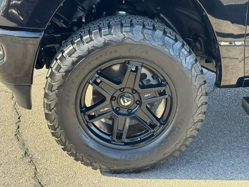 Used 2022 RAM 1500 Big Horn AWD/4WD image 11