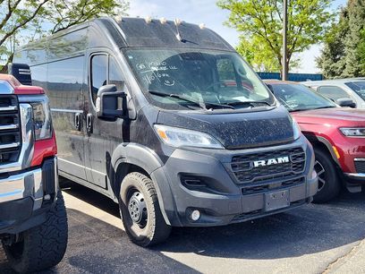 Used 2023 RAM ProMaster 2500 w/ LED Premium