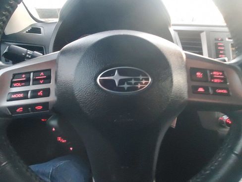 Used 2014 Subaru Outback 2.5i Premium w/ Moonroof Package & Eyesight image 17