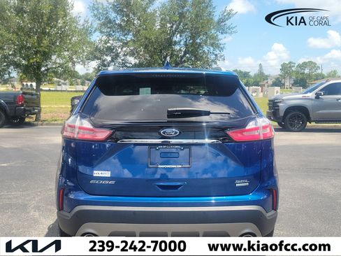 Used 2020 Ford Edge SEL w/ Convenience Package FWD image 5