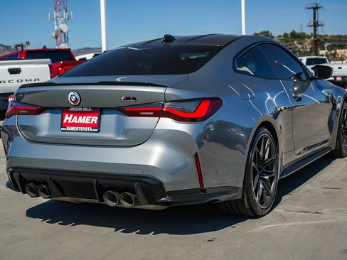 Used 2023 BMW M4 Competition w/ Parking Assistance Package image 7