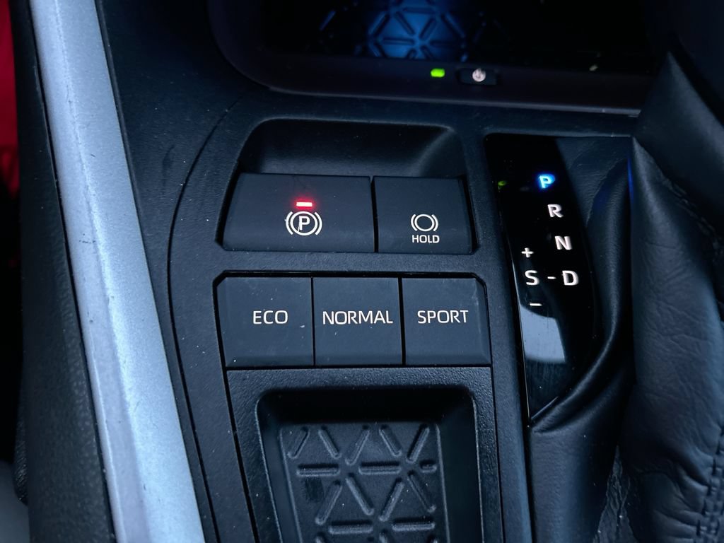 Used 2024 Toyota RAV4 Limited w/ Advanced Technology Package FWD image 36
