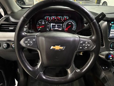 Used 2015 Chevrolet Tahoe LT w/ Max Trailering Package AWD/4WD image 27