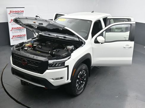 Used 2023 Nissan Frontier PRO-4X w/ Pro Convenience Package image 40