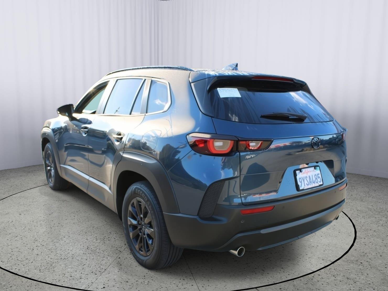 Used 2026 MAZDA CX-50 2.5 Hybrid w/ Weather Package AWD/4WD image 5