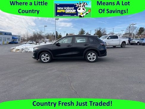 Used 2024 Honda HR-V LX image 1