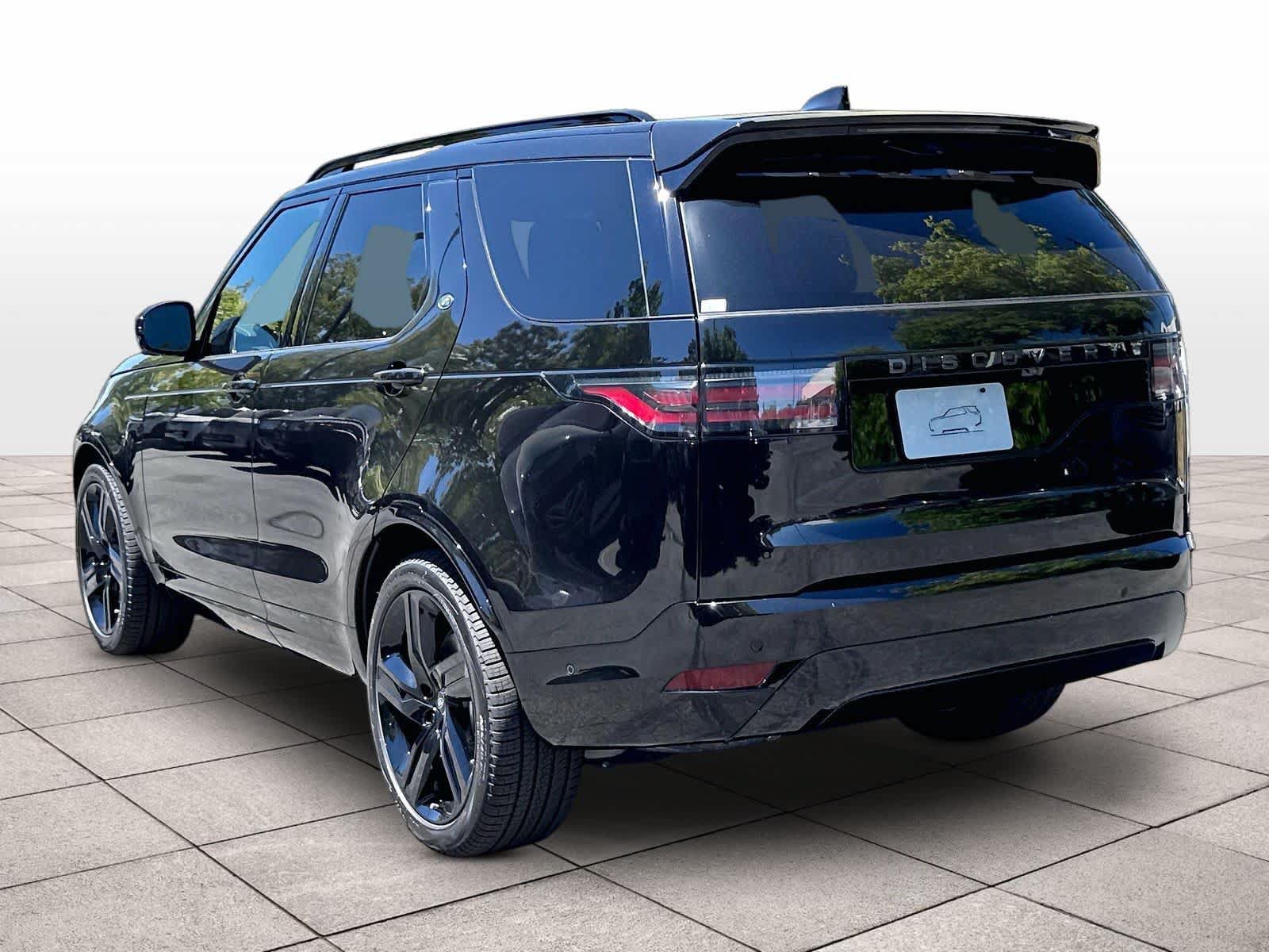 New 2026 Land Rover Discovery Dynamic SE AWD/4WD image 3