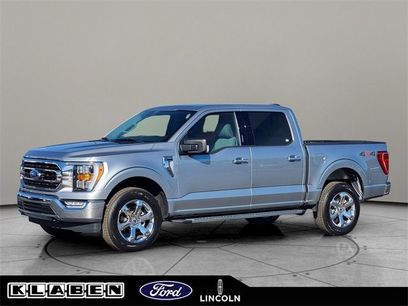 Certified 2022 Ford F150 XLT w/ Equipment Group 302A High