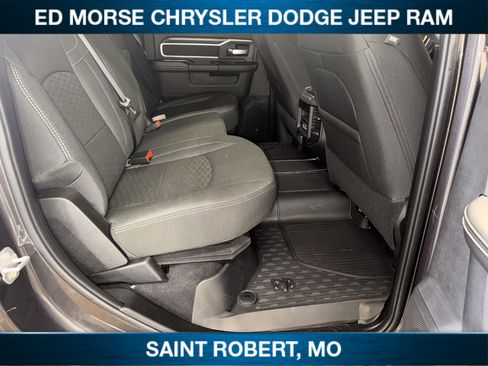 New 2025 RAM 2500 Big Horn AWD/4WD image 33