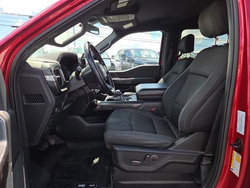Used 2021 Ford F150 XLT w/ Equipment Group 302A High AWD/4WD image 9