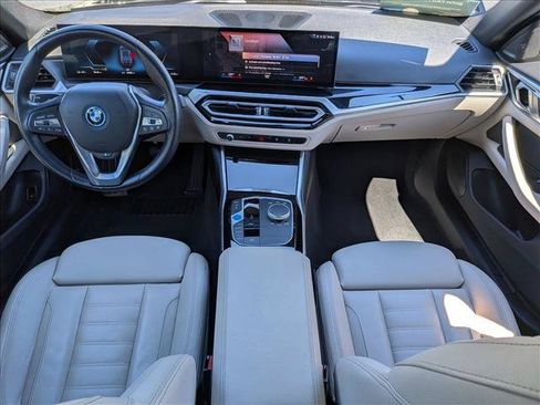 Used 2023 BMW i4 eDrive35 w/ Premium Package RWD image 19