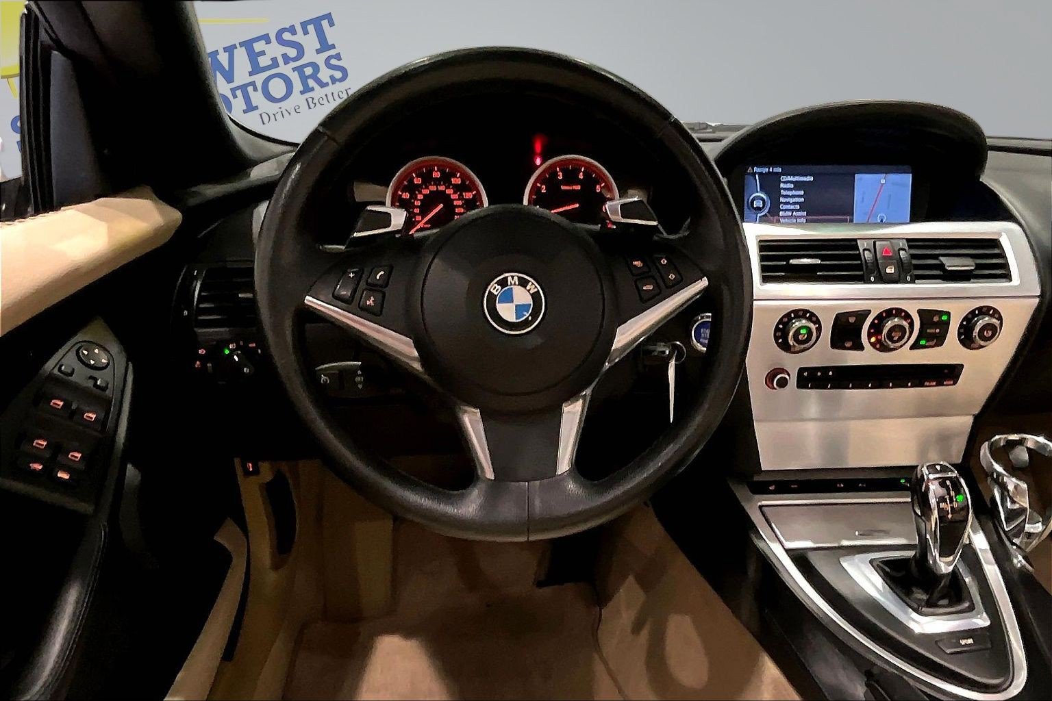 Used 2010 BMW 650i Convertible w/ Sport Pkg RWD image 9
