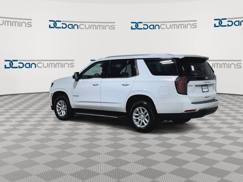 Used 2025 Chevrolet Tahoe LT image 6