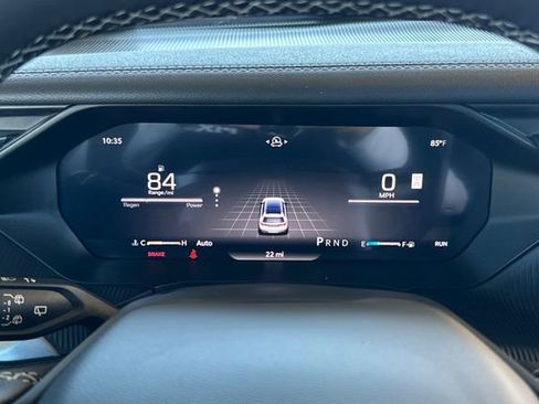 New 2026 Jeep Cherokee Overland AWD/4WD image 23