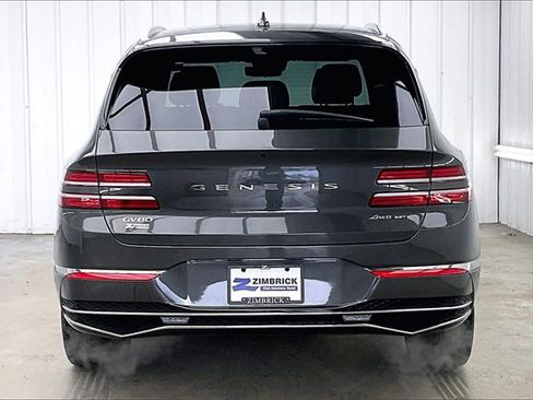 Used 2025 Genesis GV80 3.5T Prestige image 4