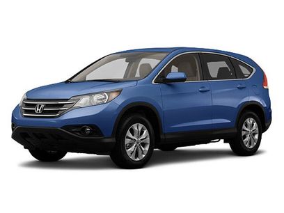 Used 2014 Honda CR-V EX