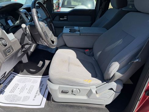 Used 2012 Ford F150 XLT w/ XLT Chrome Pkg image 9