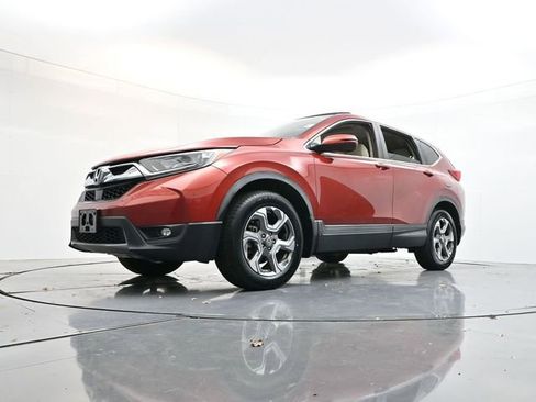 Used 2017 Honda CR-V EX image 29