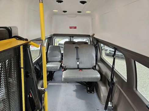 Used 2013 Ford E-350 and Econoline 350 Extended Super Duty w/ PWR Group image 30