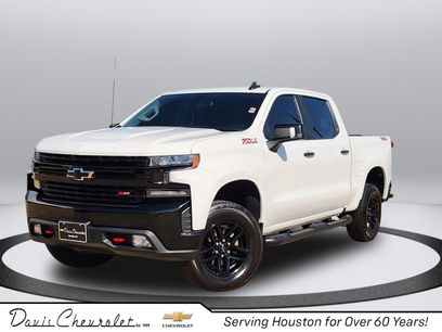 Used 2020 Chevrolet Silverado 1500 LT Trail Boss