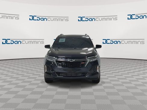 Used 2023 Chevrolet Equinox RS AWD/4WD image 3