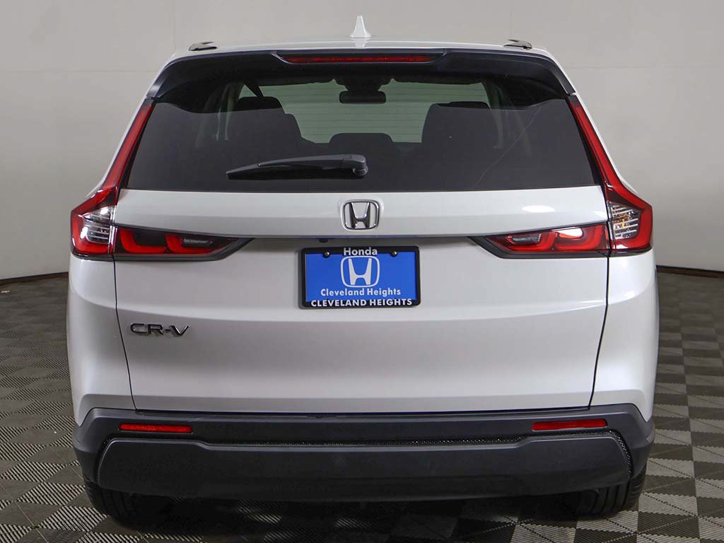 Certified 2026 Honda CR-V EX image 12