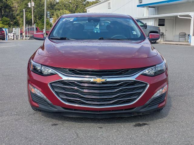 Certified 2025 Chevrolet Malibu LT FWD image 9
