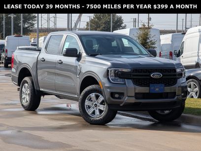 New 2025 Ford Ranger XL