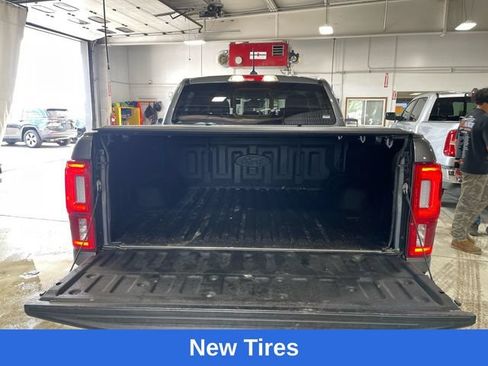 Used 2021 Ford Ranger XLT w/ Equipment Group 302A High AWD/4WD image 24